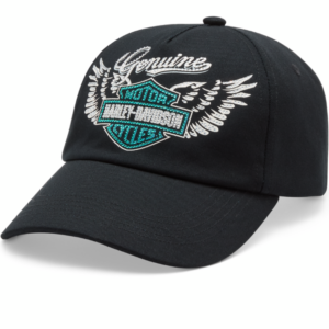 Casquette de baseball ailée
