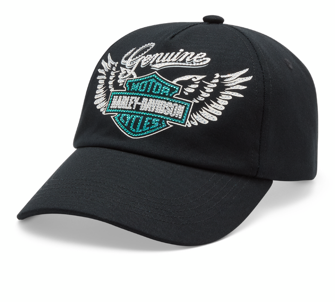 Casquette de baseball ailée