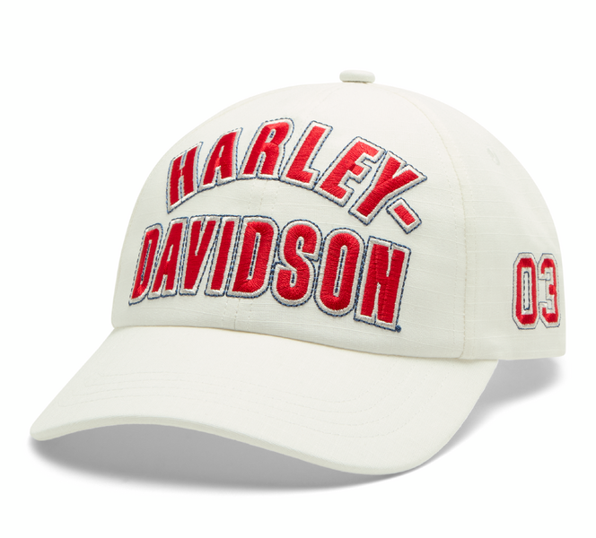 Casquette Harley-Davidson Ripstop