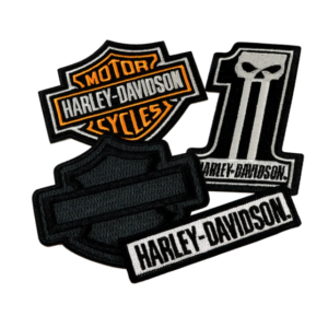 Écusson 4 Pcs H-D® Classics