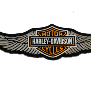 Écusson Bar & Shield Wings