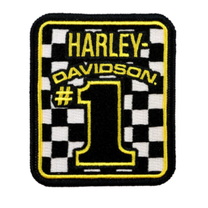 Écusson Who Won Number One