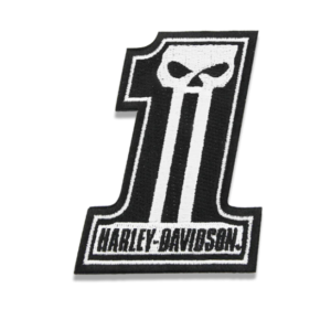 Écusson Dark Custom