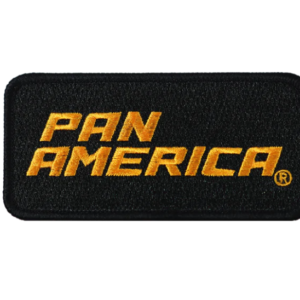 Écusson Pan America