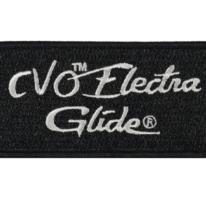 Écusson CVO Electra Glide