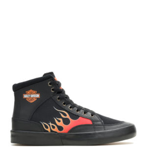 CHAUSSURES NATHAN FLAMMES