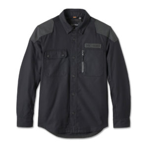 Veste de moto Willie G Skull Graphic Operative 2.0
