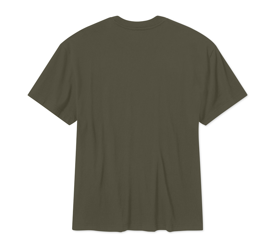 T-shirt à manches courtes H-D Eye on the Prize pour hommes – Image 2