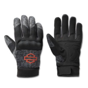 Gants en maille Dyna Knit pour hommes - Camo - Blackened Pearl