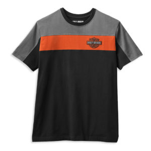 T-shirt logo Copperblock pour hommes