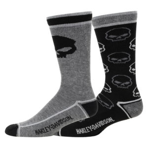 Chaussettes Willie G. Harley-Davidson unisexe