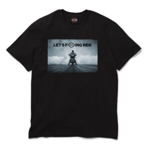 T-shirt Harley-Davidson® Lets F*ing Ride 
