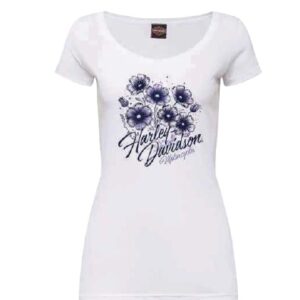 Tee-Shirt de concession Harley-Davidson La Rochelle -  MIDSUMMER
