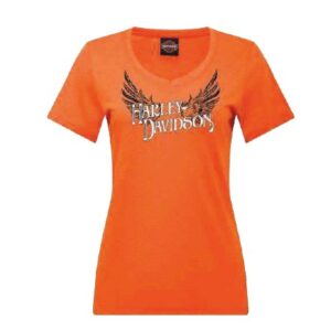 Tee-Shirt de concession Harley-Davidson La Rochelle - WISPY