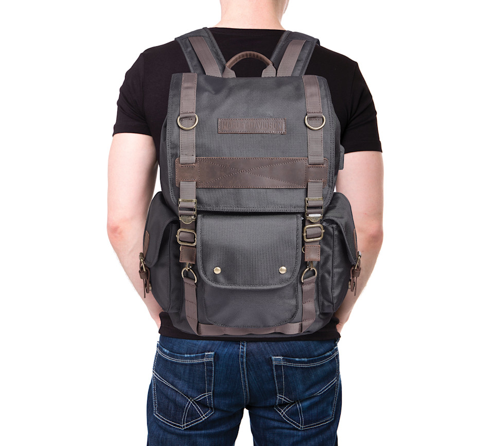 Sac à dos Ponderosa avec port USB – Image 4