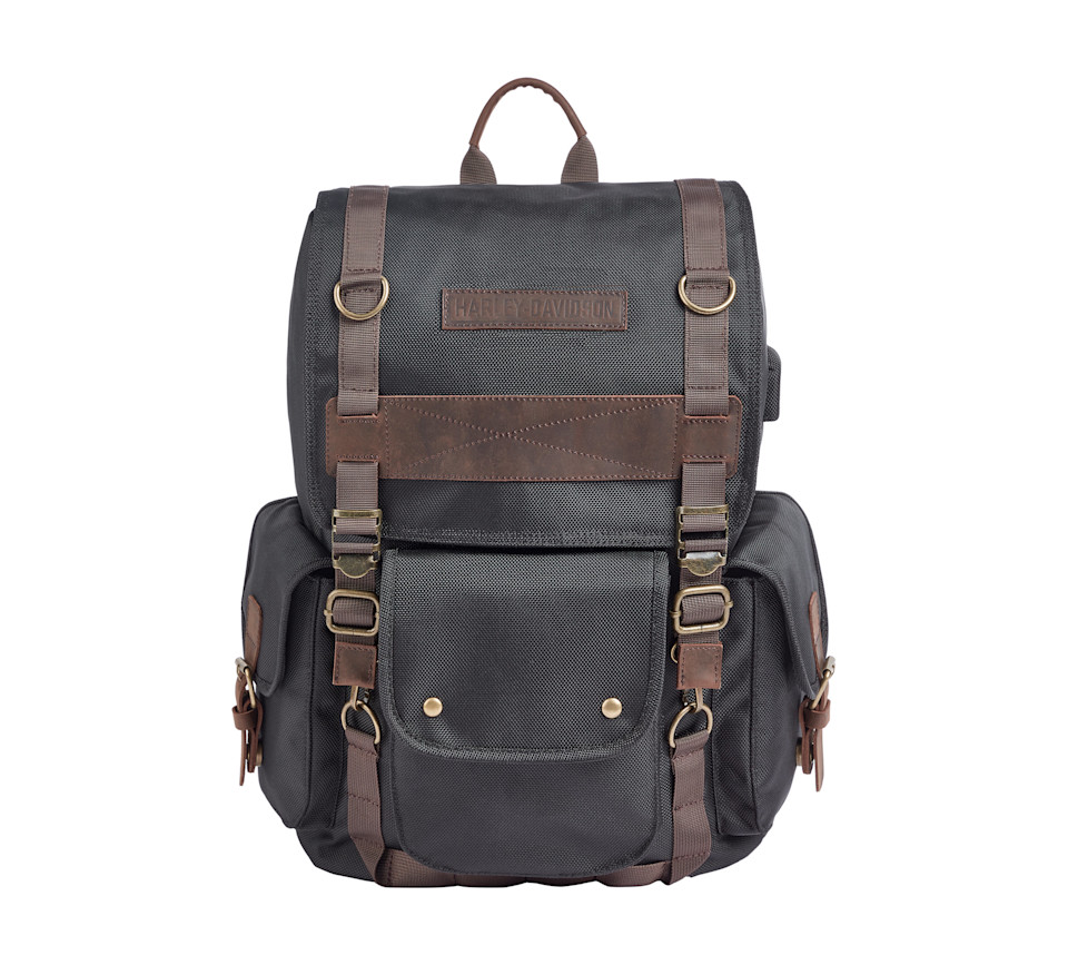 Sac à dos Ponderosa avec port USB