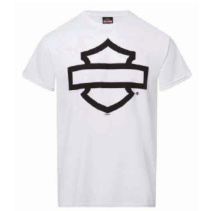Tee-Shirt de concession Harley-Davidson La Rochelle -  B&S