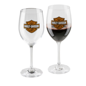 Coffret de verres à vin Bar & Shield HD