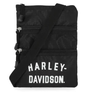 Sac bandoulière de luxe en nylon Harley-Davidson®