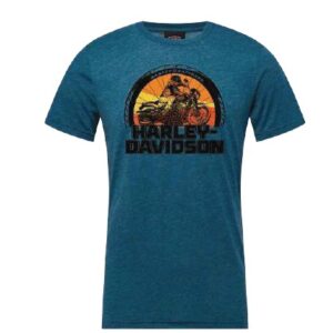 Tee-Shirt de concession Harley-Davidson La Rochelle - APEX