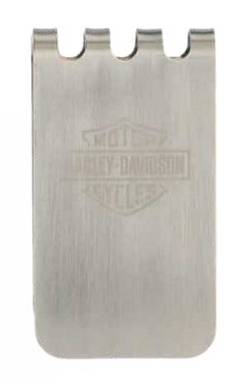 Pince à billets/ouvre-bouteille en métal Harley-Davidson®