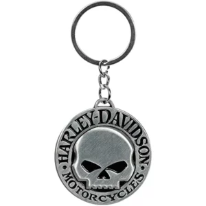 Porte-clés Harley-Davidson Willie G