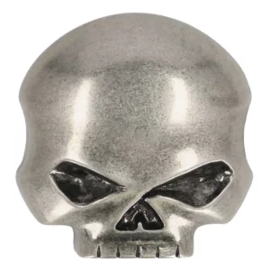 Boucle de ceinture Harley-Davidson®, Skull Willie G