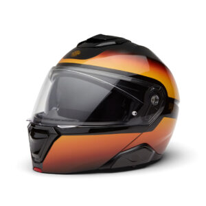 Casque modulaire HD American Classic Capstone Sun Shield III H35