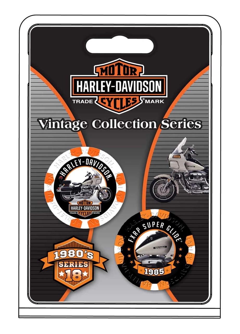 Série n° 18 HD ™ Vintage Collection - FXRP Super Glide – Image 2