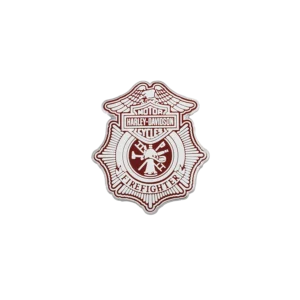Pin's Firefighter