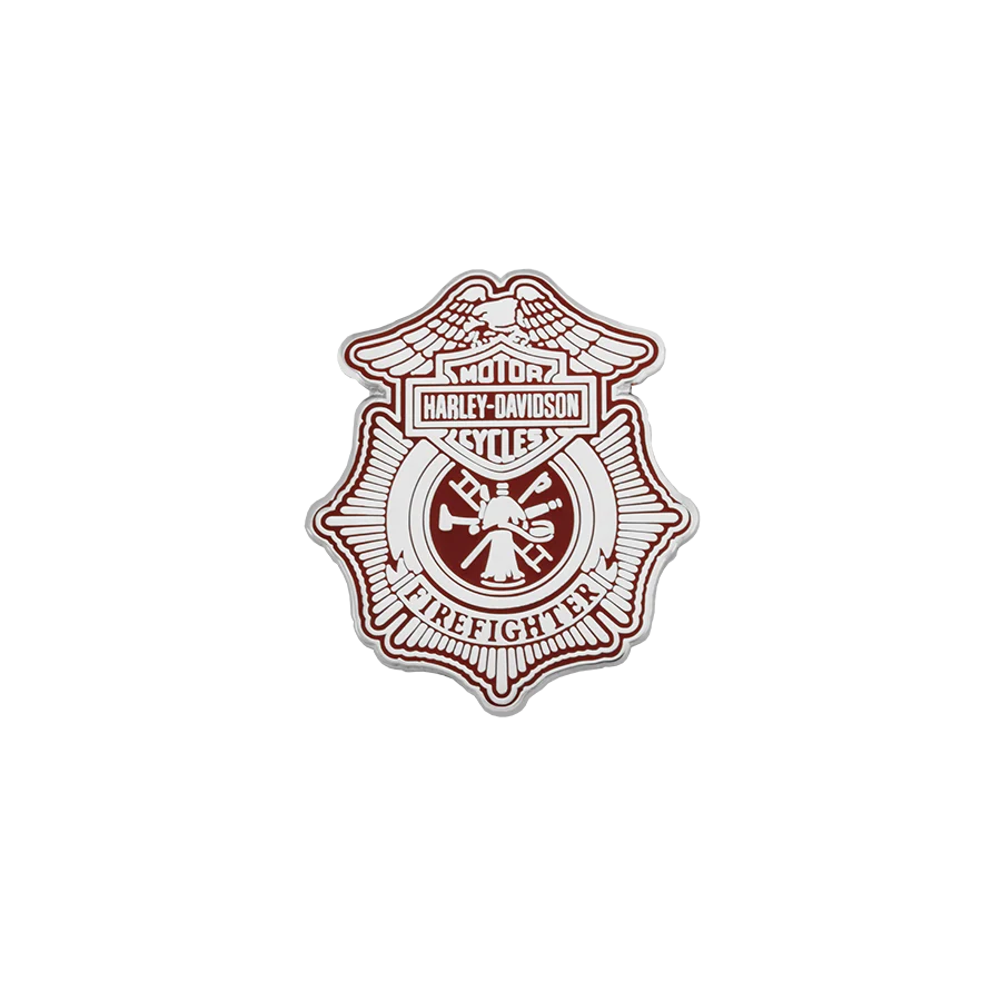 Pin's Firefighter