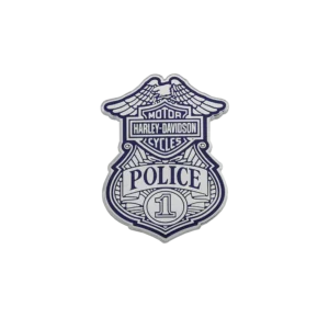 Pin's Police