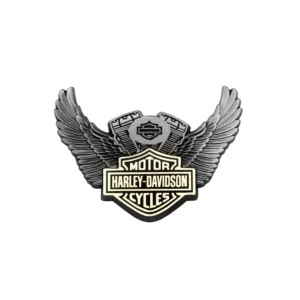 Pin's Winged Motor