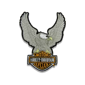 Écusson Silver Eagle B&S