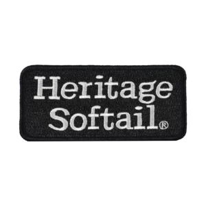 Écusson Heritage Softail
