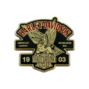 Pin's Iron & Pride