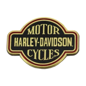Pin's Vintage Cycle