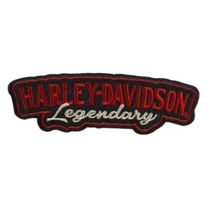 Écusson Harley Davidson Legendary