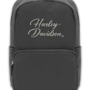Sac à dos Harley-Davidson® Black Opal II pour femme, couleur asphalte