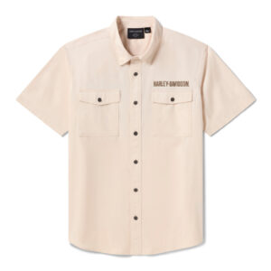 Chemise de mécanicien H-D American Classic pour hommes
