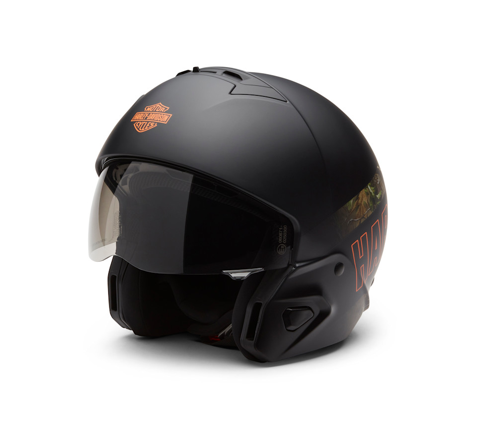 Casque HD Ultra X16 Realtree 2 en 1 – Image 7