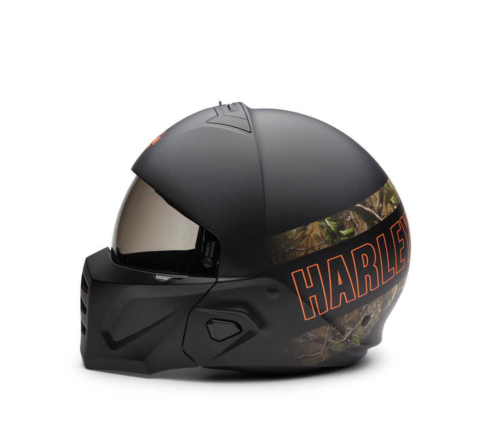 Casque HD Ultra X16 Realtree 2 en 1 – Image 6