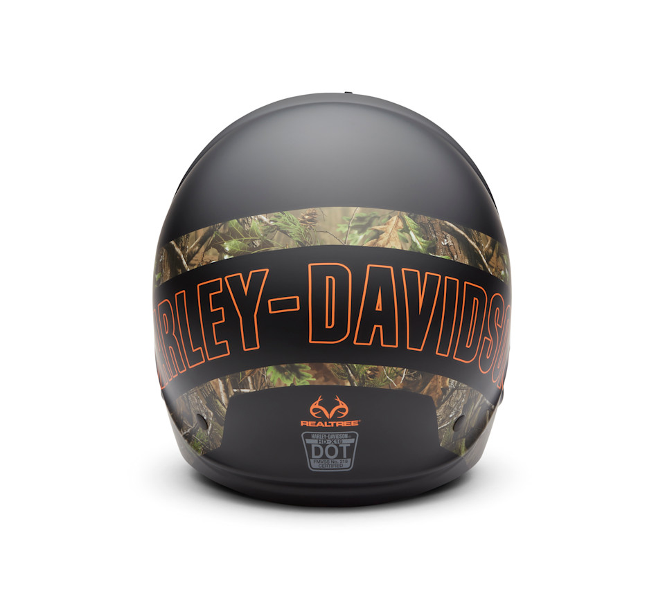 Casque HD Ultra X16 Realtree 2 en 1 – Image 3