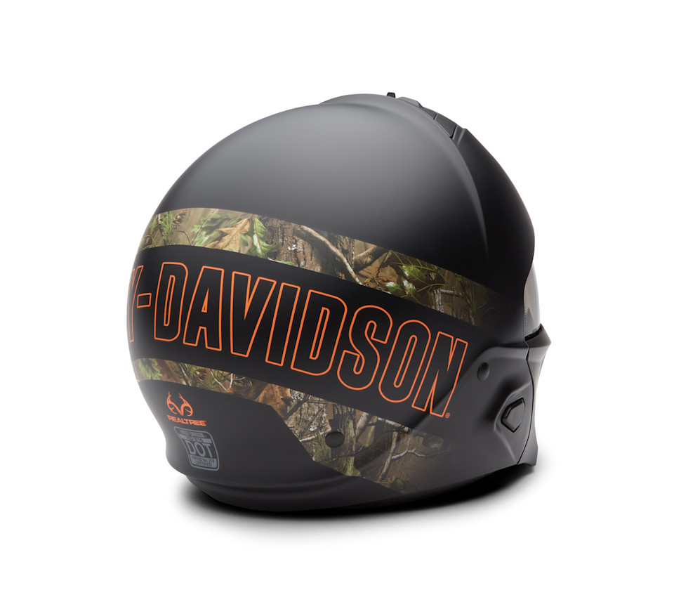 Casque HD Ultra X16 Realtree 2 en 1 – Image 2