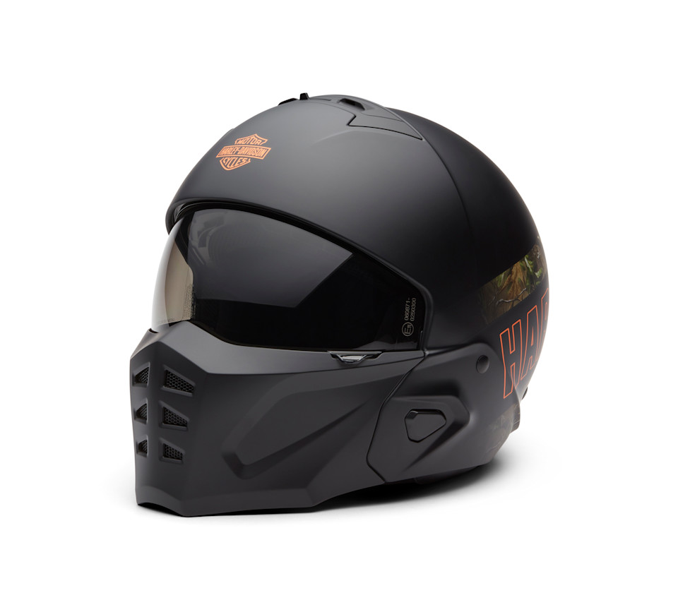 Casque HD Ultra X16 Realtree 2 en 1