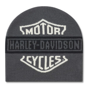 Bonnet H-D Essential Colorblock - Asphalt