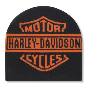 Bonnet H-D Essential Colorblock - Harley Black