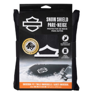 Pare-neige/protection solaire pour pare-brise