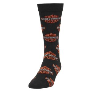 Chaussettes Bar & Shield Harley-Davidson unisexe