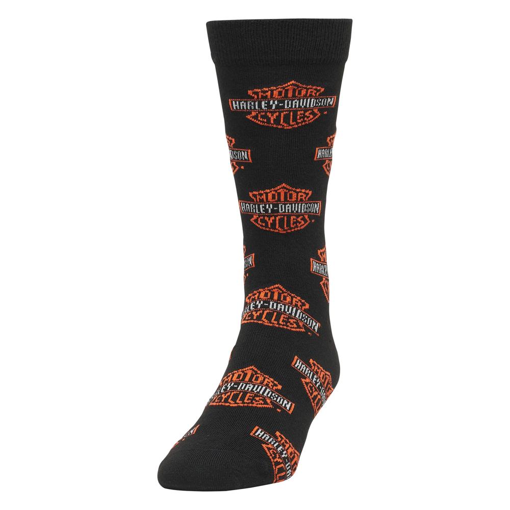 Chaussettes Bar & Shield Harley-Davidson unisexe